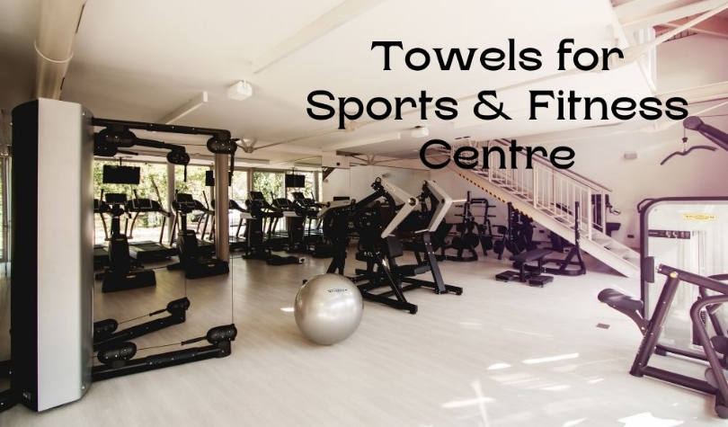 Want to explore Towels used in sports-fitness centers?